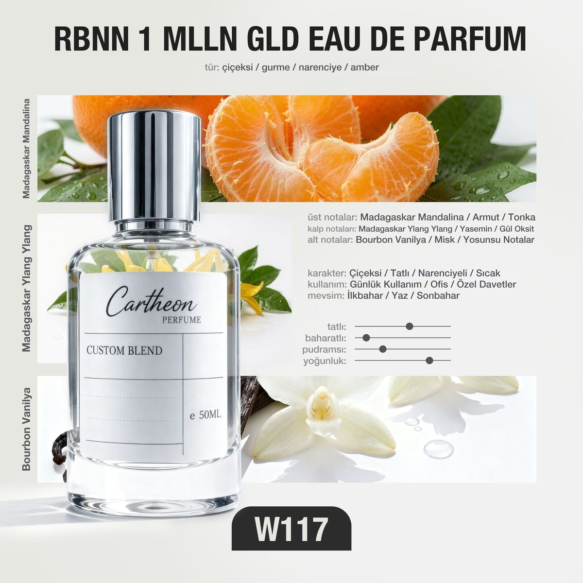 RBNN 1 MLLN GLD W117 50 ml