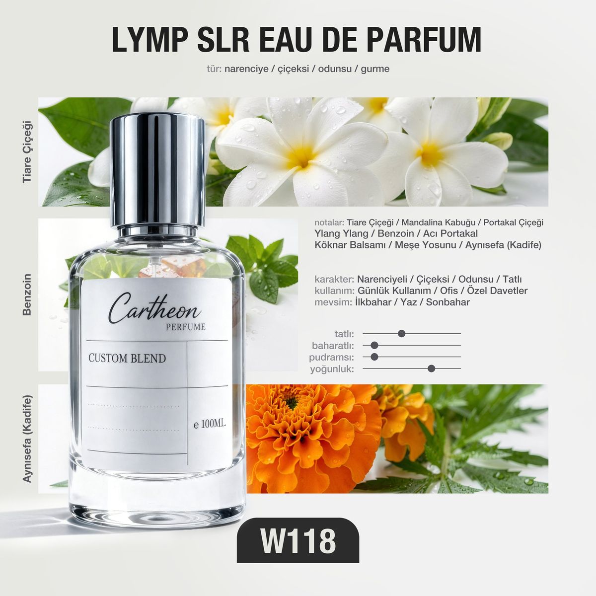 LYMP SLR W118 100 ml
