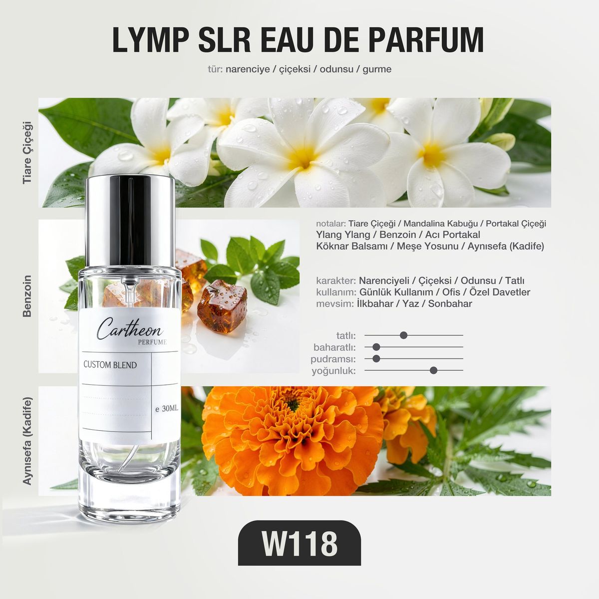 LYMP SLR W118 30 ml
