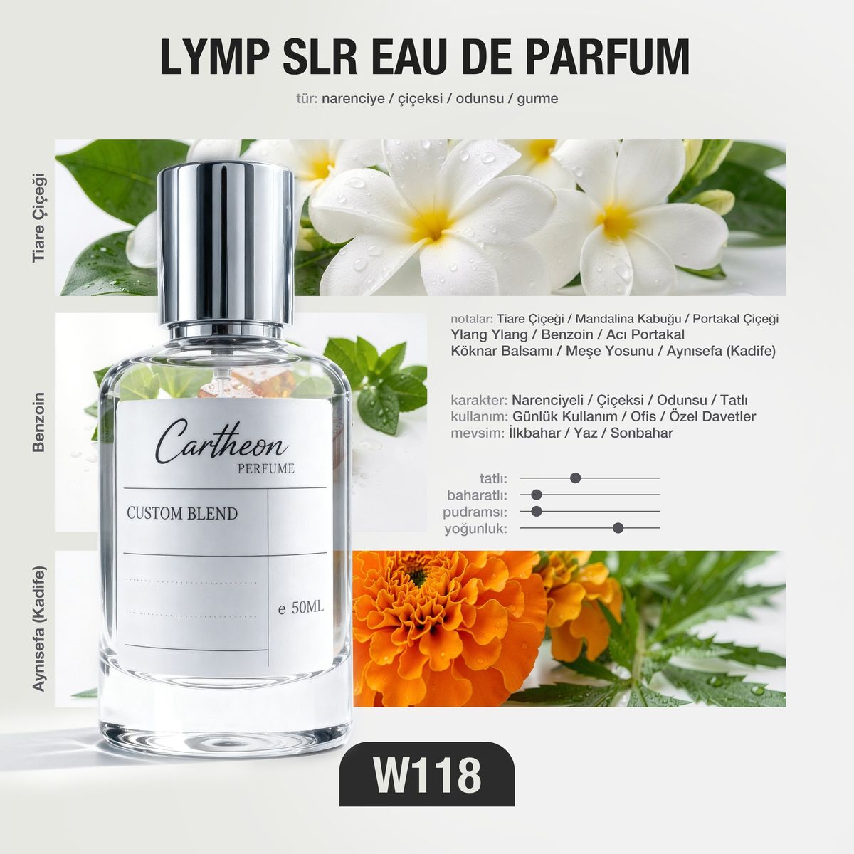 LYMP SLR W118 50 ml