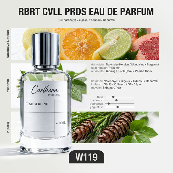 RBRT CVLL PRDS W119