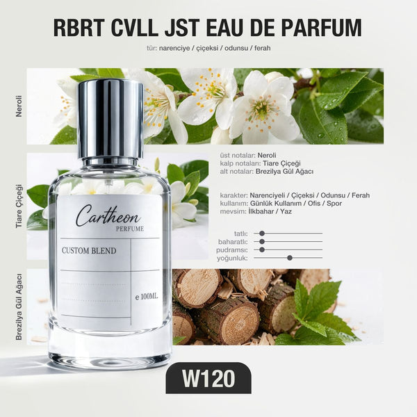 RBRT CVLL JST W120