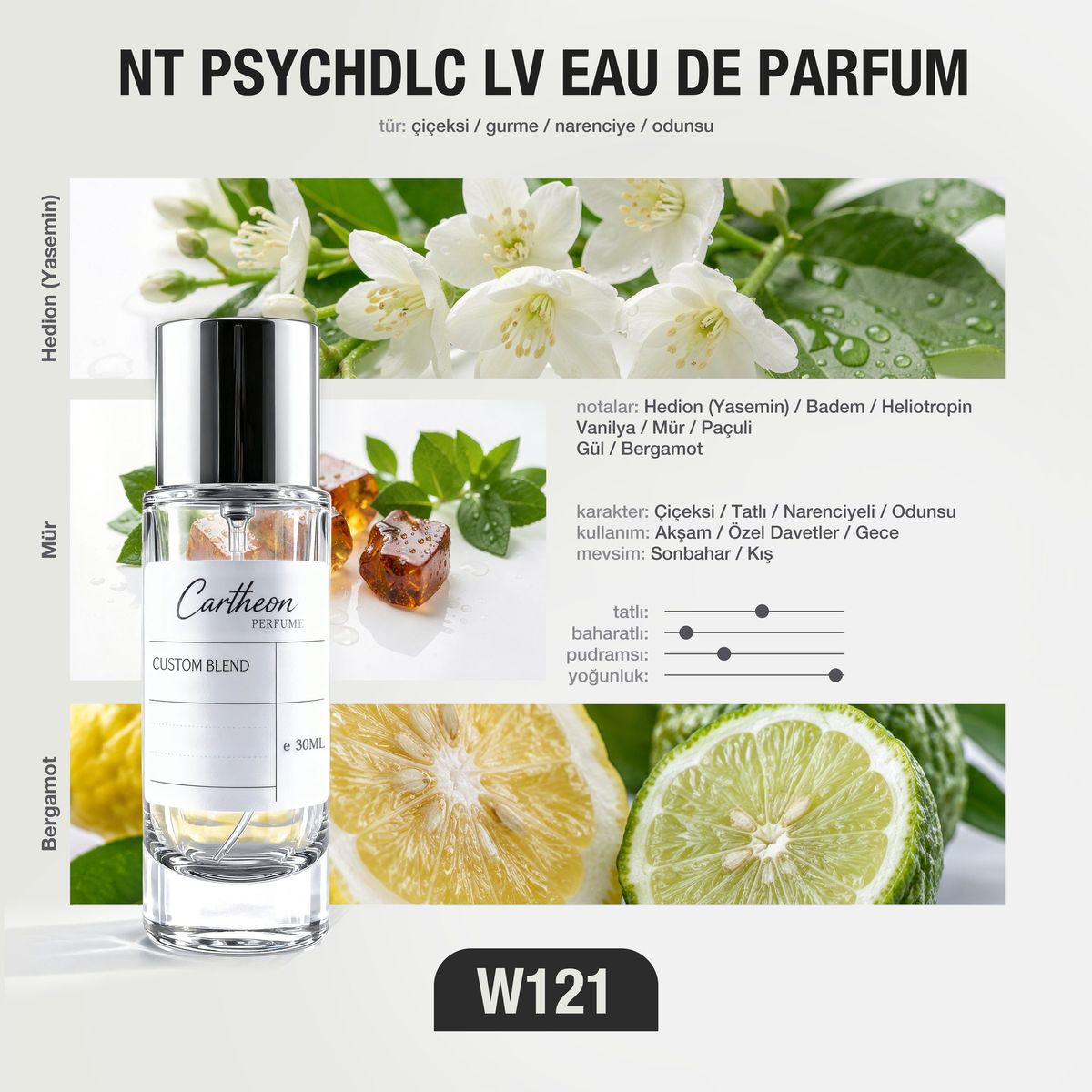 NT PSYCHDLC LV W121 30 ml