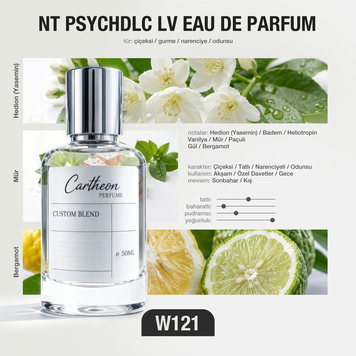 NT PSYCHDLC LV W121 50 ml