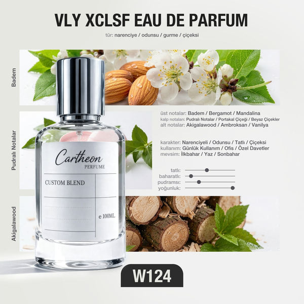VLY XCLSF W124