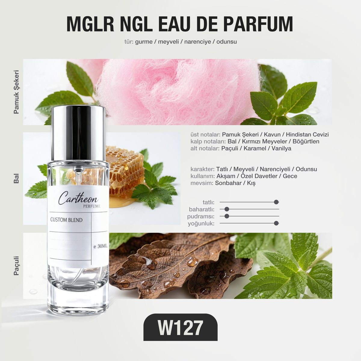MGLR NGL W127 30 ml