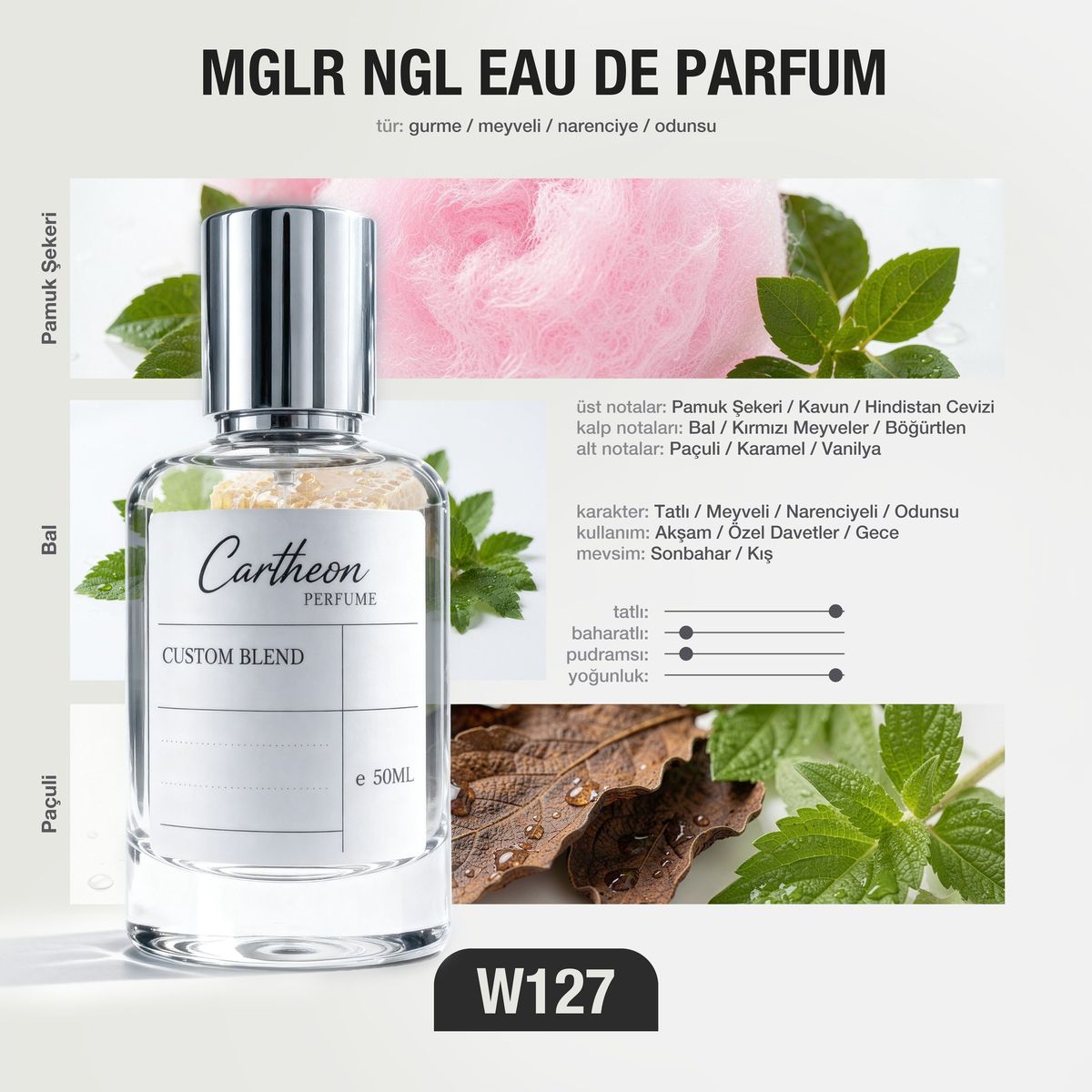 MGLR NGL W127 50 ml