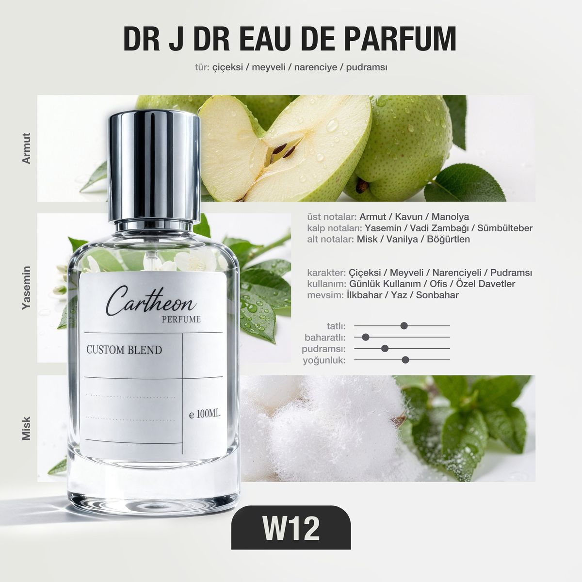 DR J DR W12 100 ml