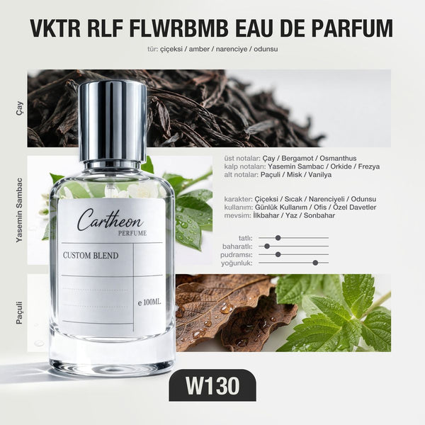 VKTR RLF FLWRBMB W130