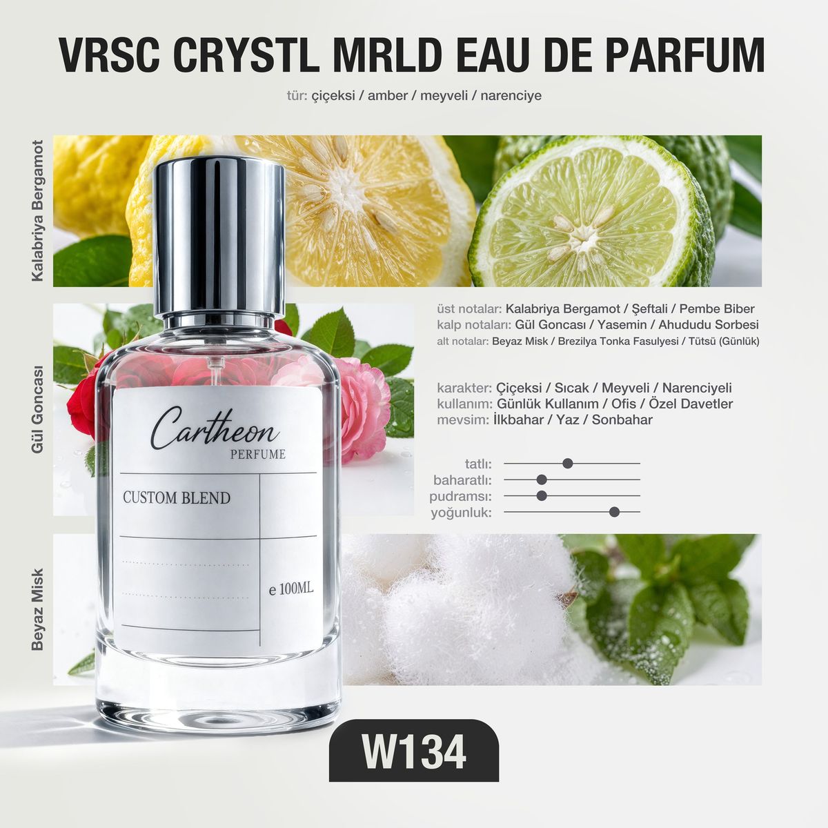 VRSC CRYSTL MRLD W134 100 ml