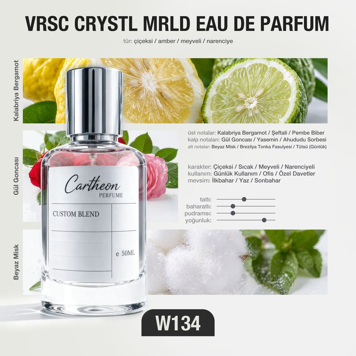 VRSC CRYSTL MRLD W134 50 ml