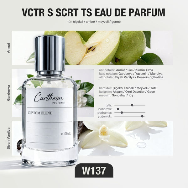 VCTR S SCRT TS W137