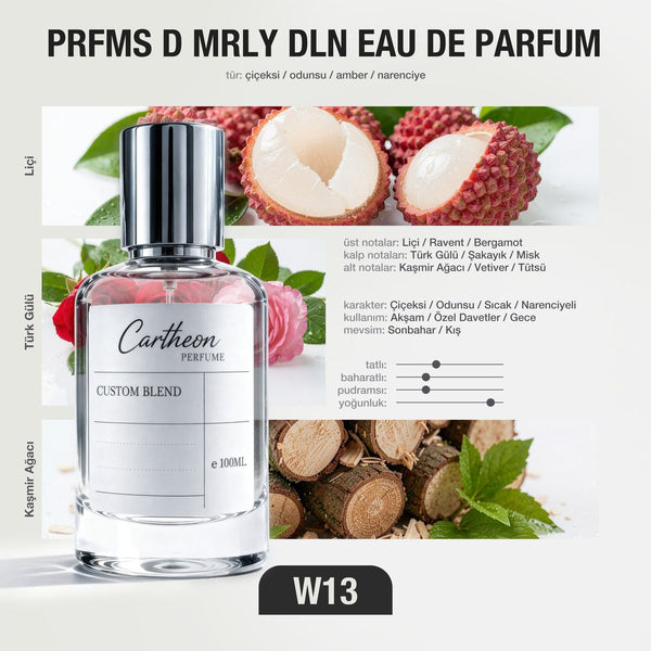 PRFMS D MRLY DLN W13