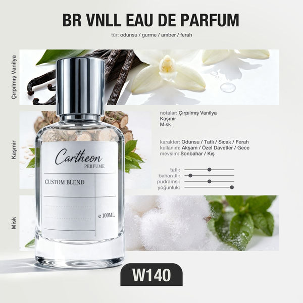 BR VNLL W140
