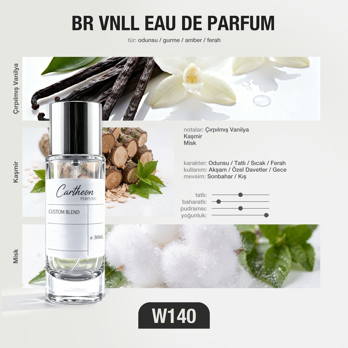 BR VNLL W140 30 ml