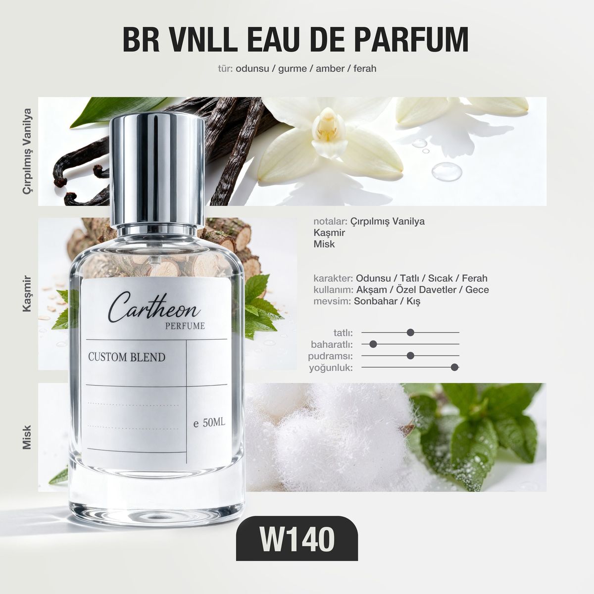 BR VNLL W140 50 ml