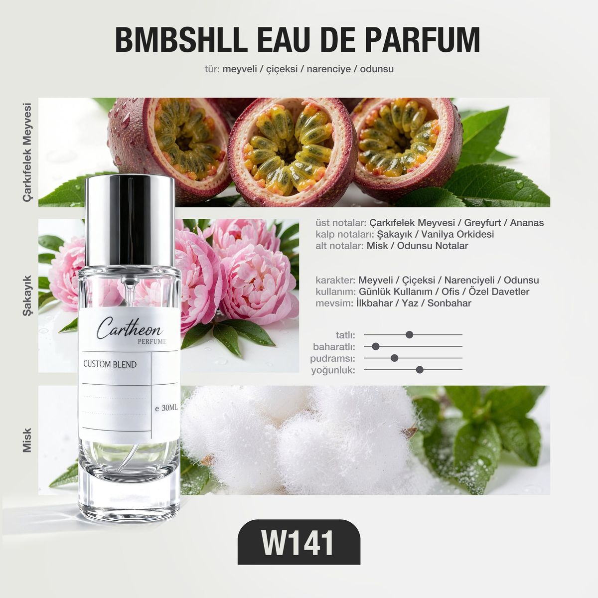 BMBSHLL W141 30 ml