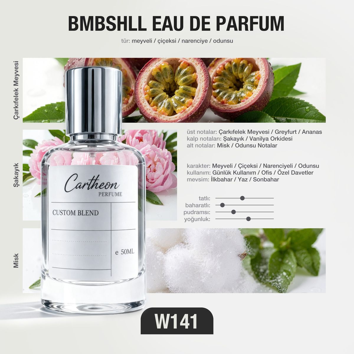 BMBSHLL W141 50 ml