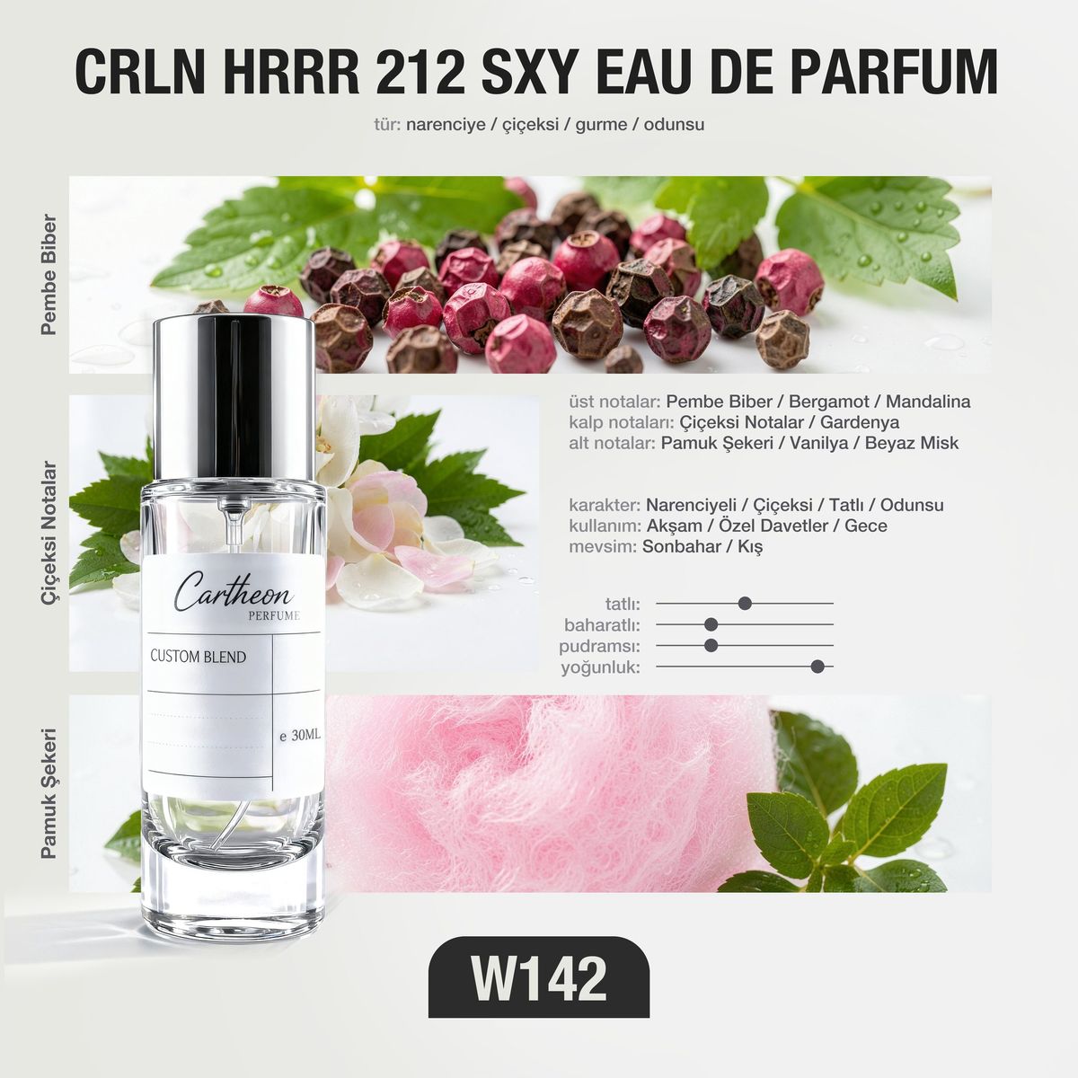 CRLN HRRR 212 SXY W142 30 ml