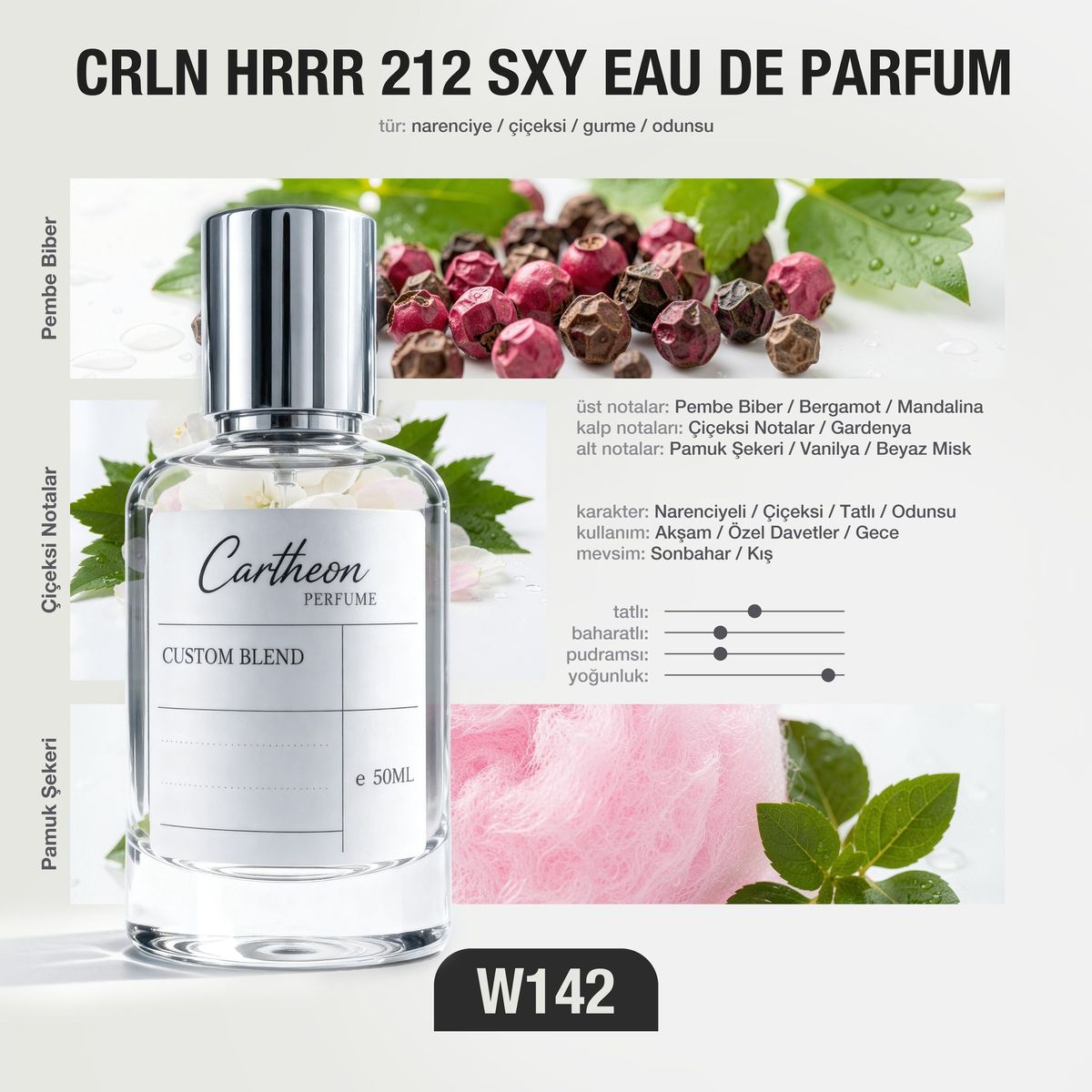 CRLN HRRR 212 SXY W142 50 ml