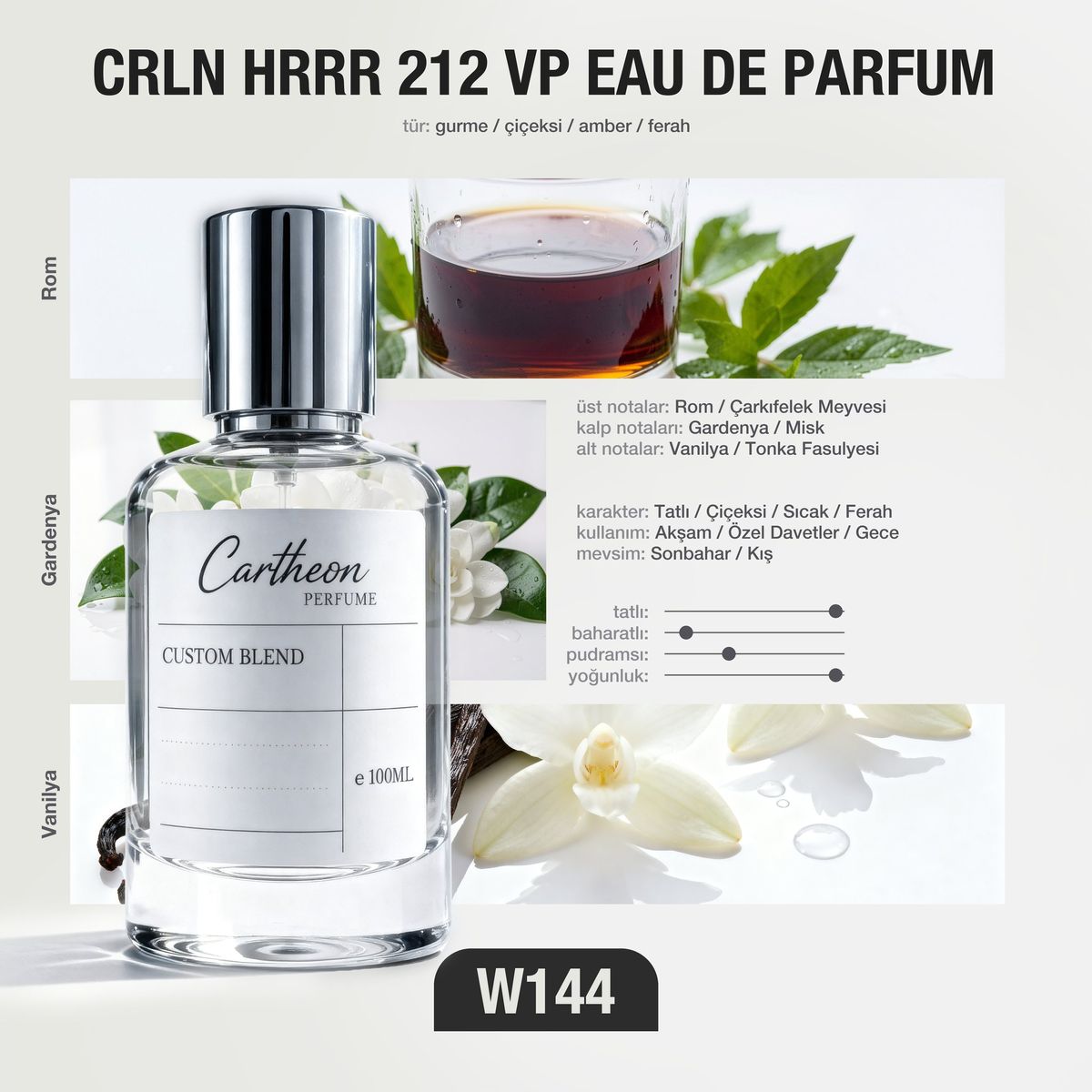 CRLN HRRR 212 VP W144 100 ml