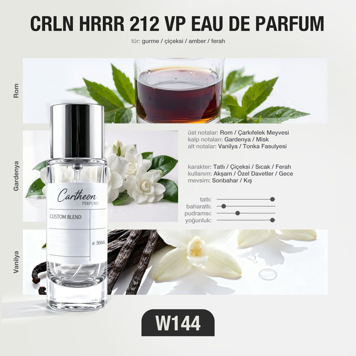 CRLN HRRR 212 VP W144 30 ml