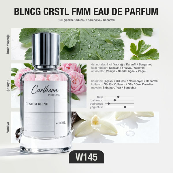 BLNCG CRSTL FMM W145