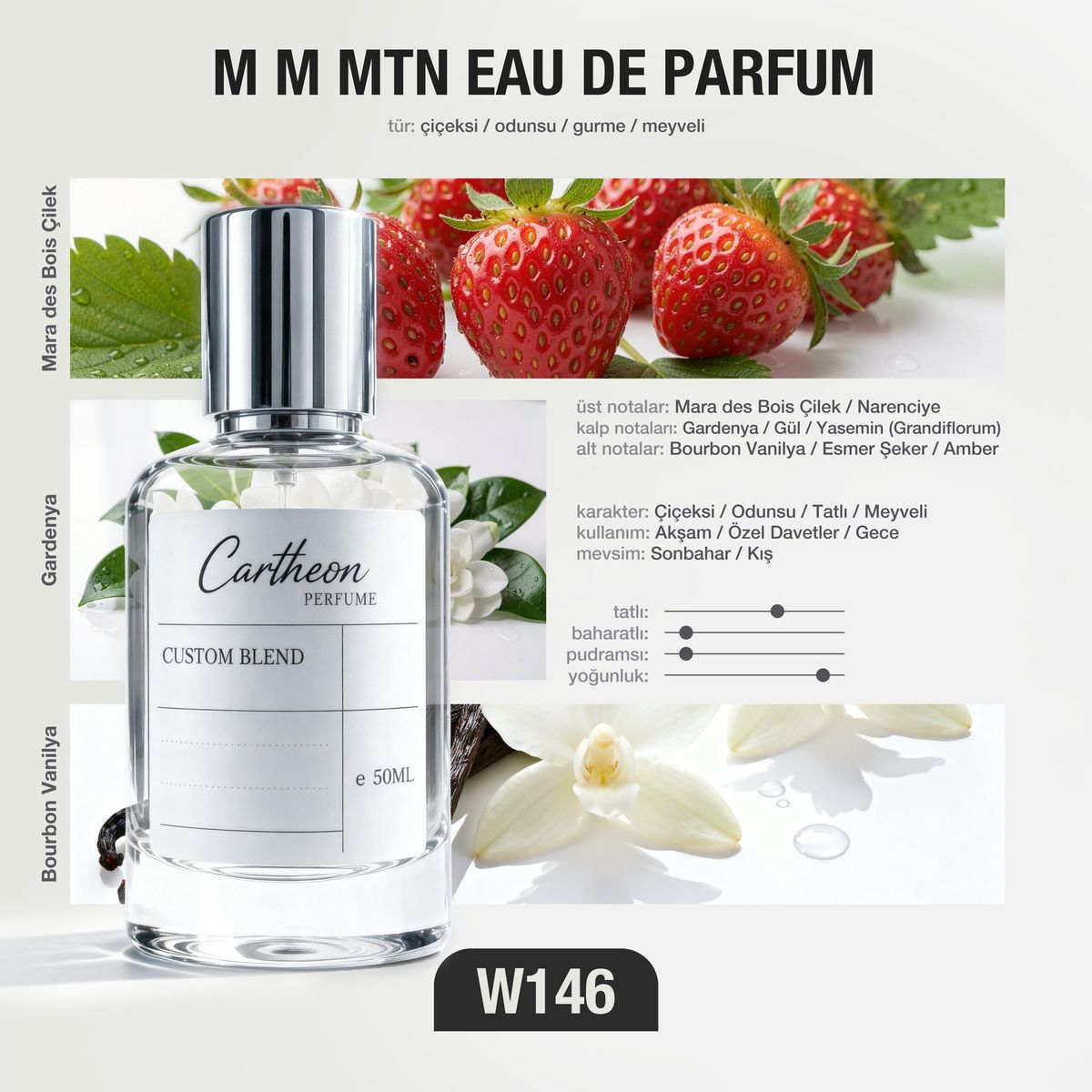 M M MTN W146 50 ml