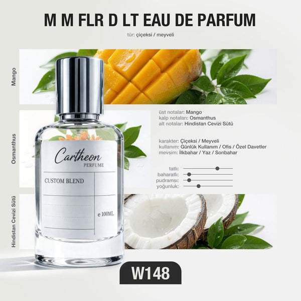 M M FLR D LT W148