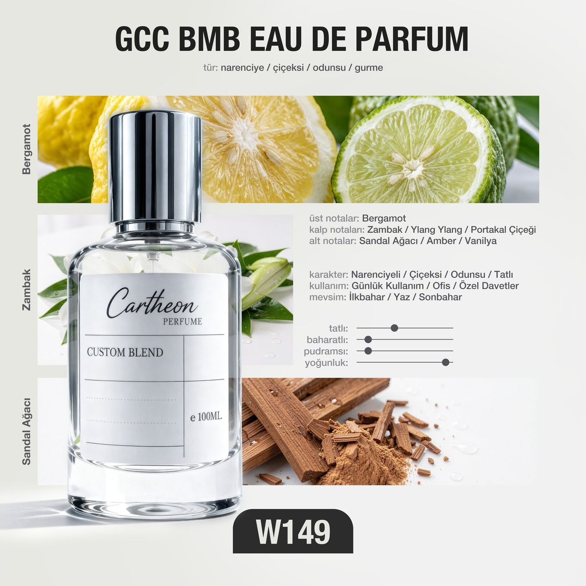 GCC BMB W149 100 ml