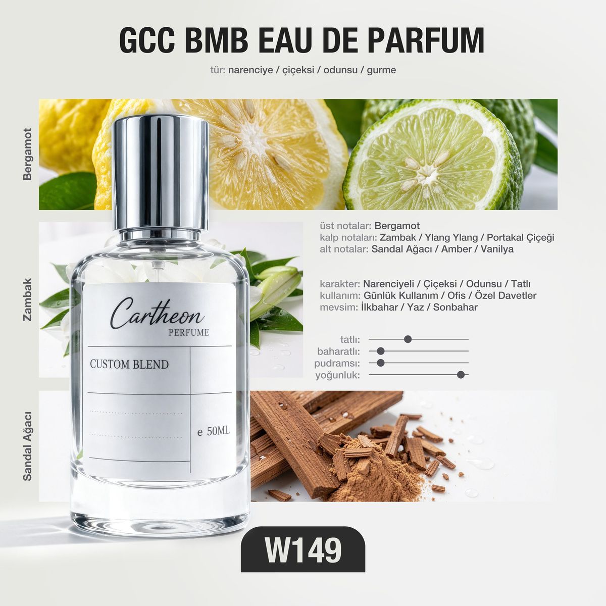 GCC BMB W149 50 ml