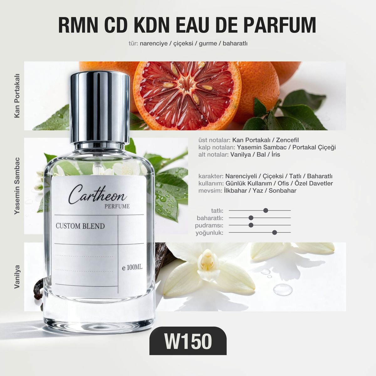 RMN CD KDN W150 100 ml
