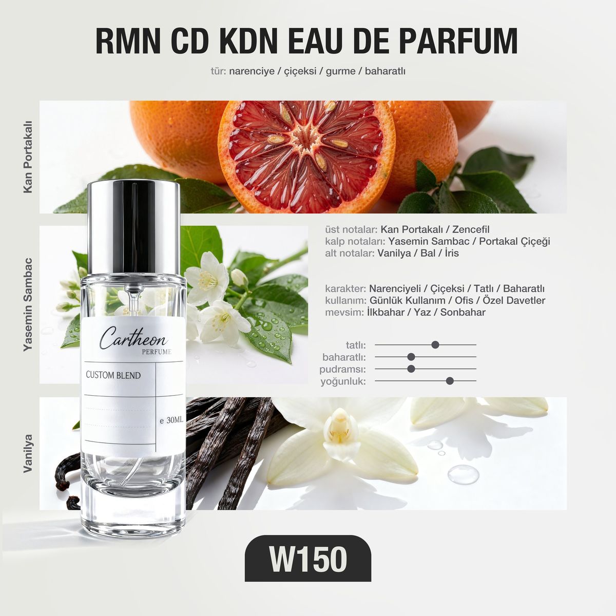 RMN CD KDN W150 30 ml