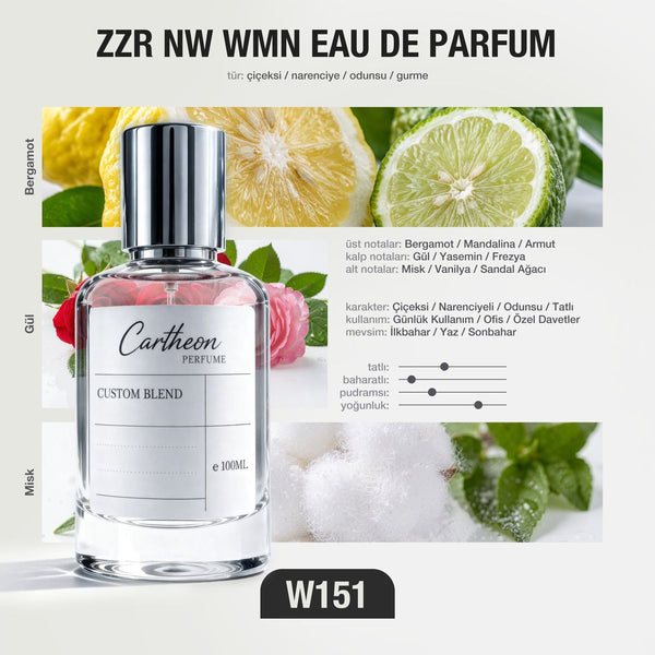 ZZR NW WMN W151