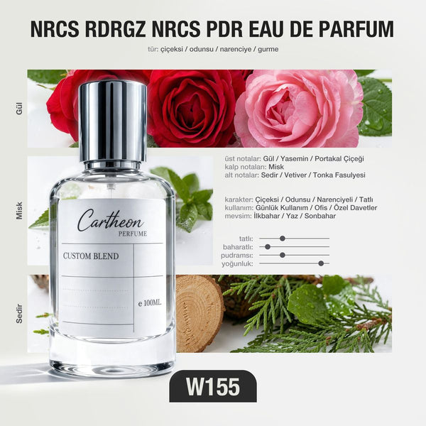 NRCS RDRGZ NRCS PDR W155