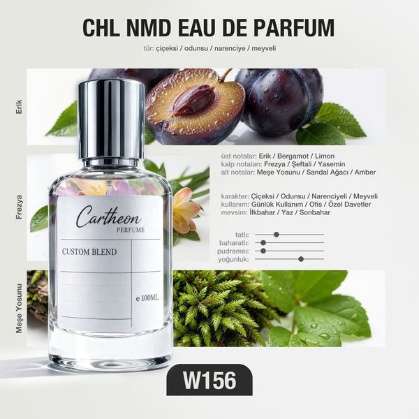 CHL NMD W156