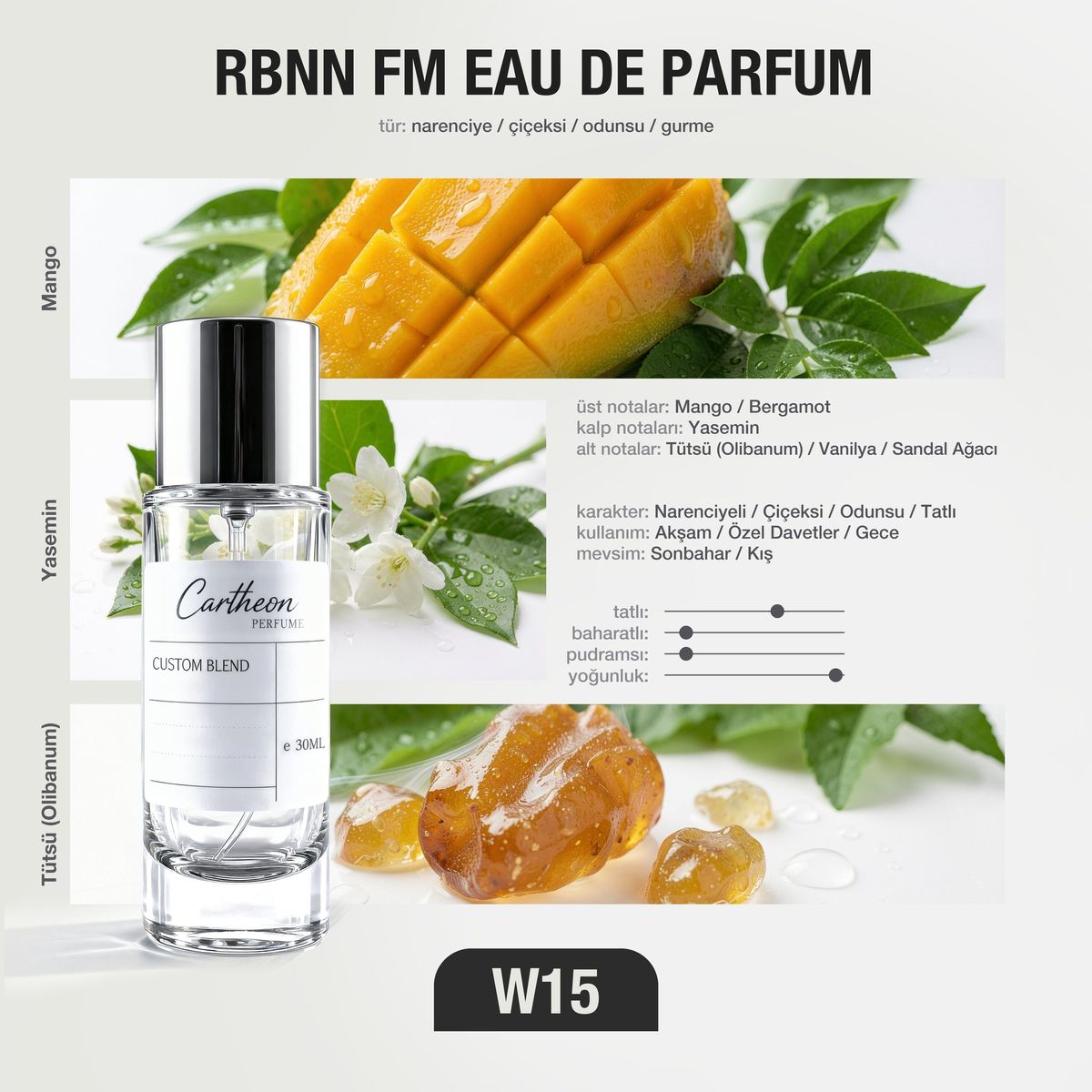 RBNN FM W15 30 ml