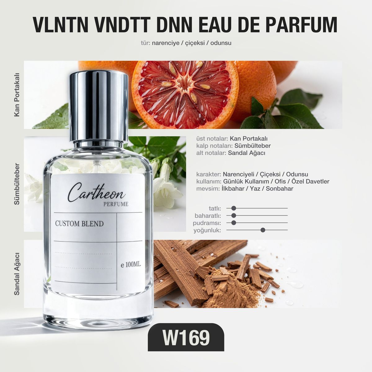 VLNTN VNDTT DNN W169 100 ml