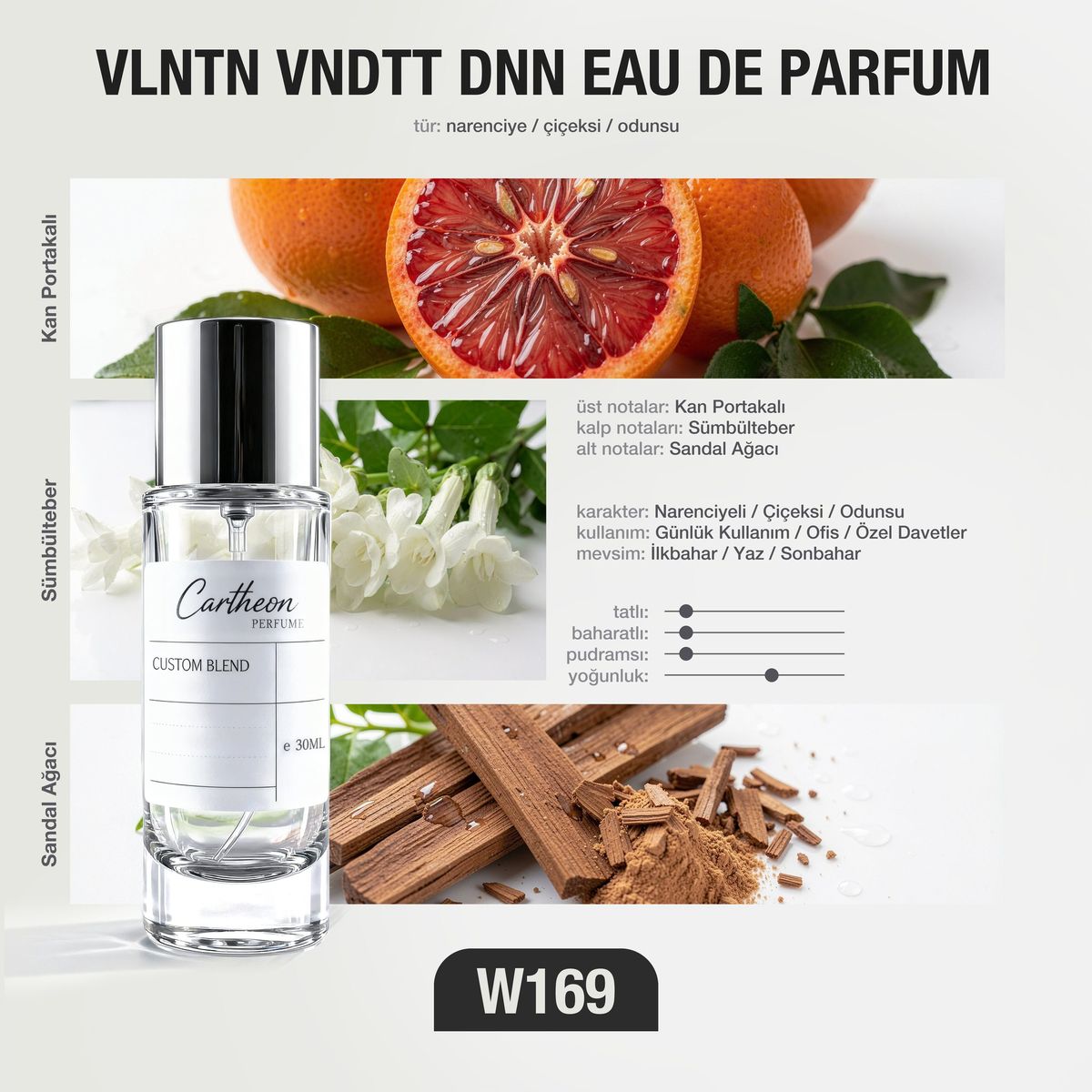 VLNTN VNDTT DNN W169 30 ml