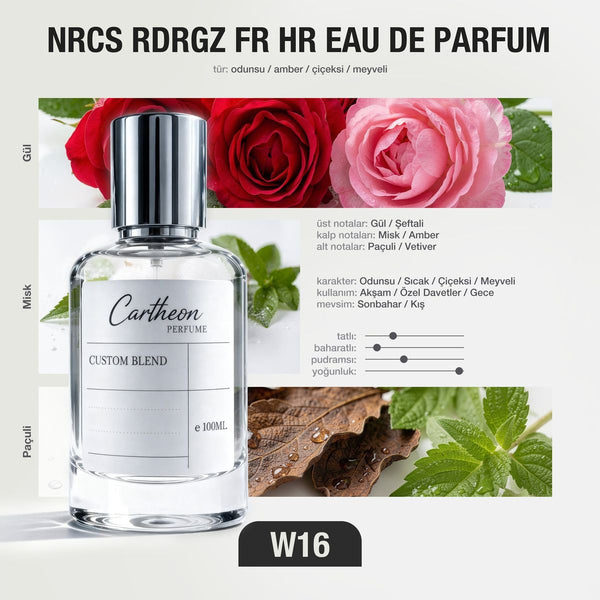 NRCS RDRGZ FR HR W16