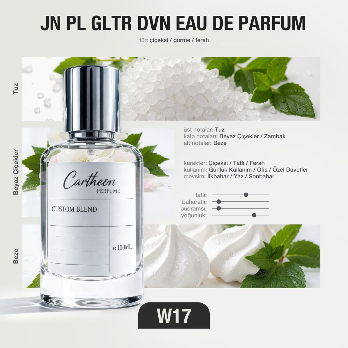 JN PL GLTR DVN W17 100 ml