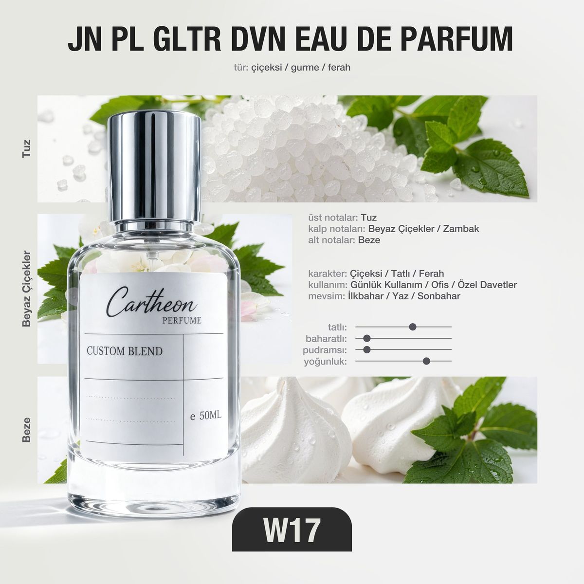 JN PL GLTR DVN W17 50 ml