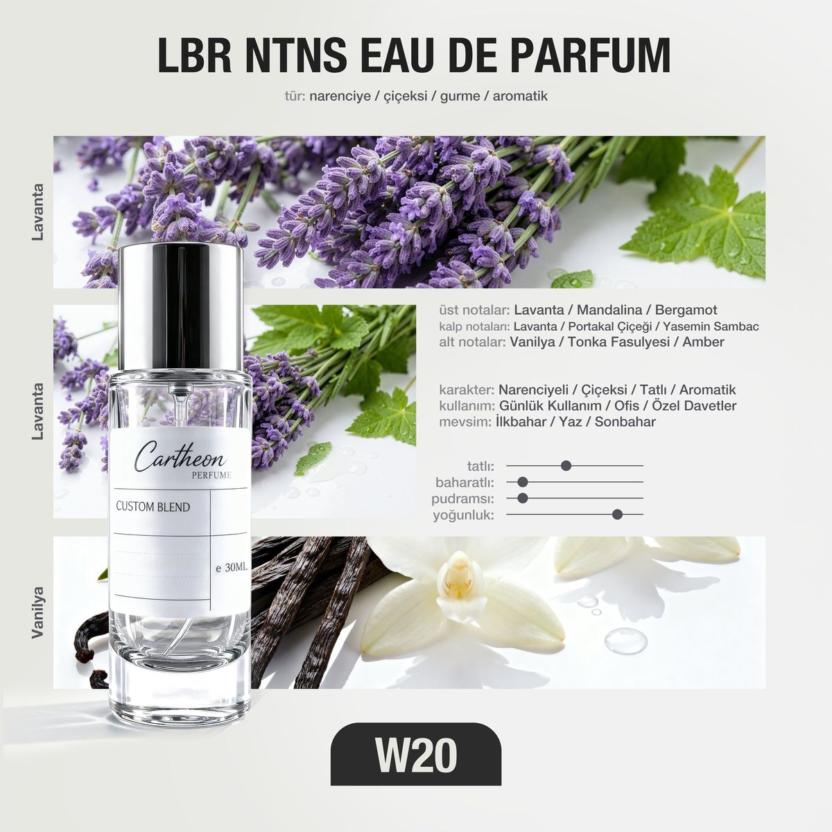 LBR NTNS W20 30 ml