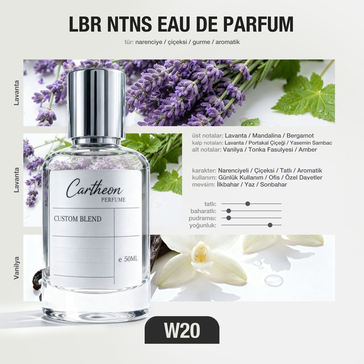 LBR NTNS W20 50 ml
