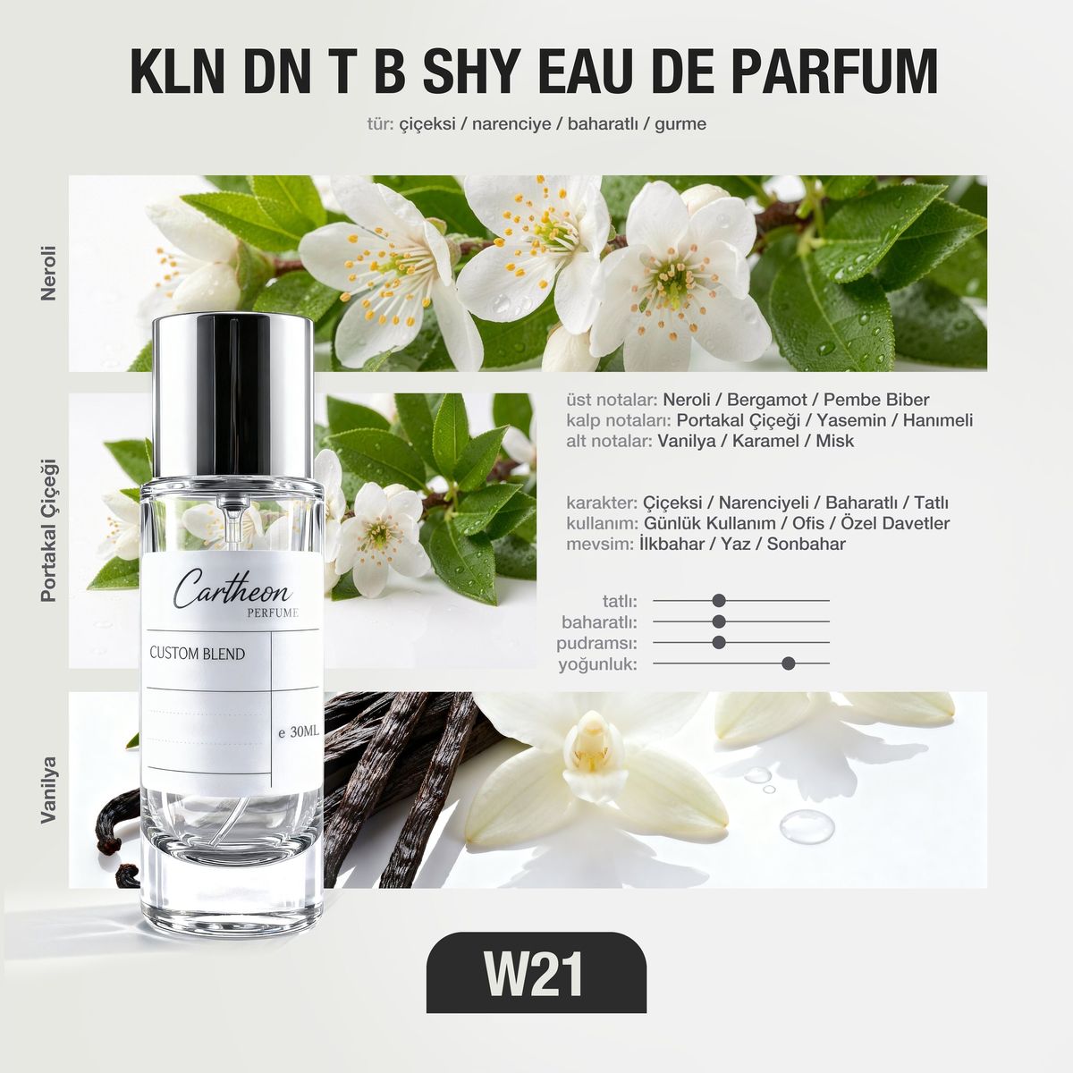 KLN DN T B SHY W21 30 ml