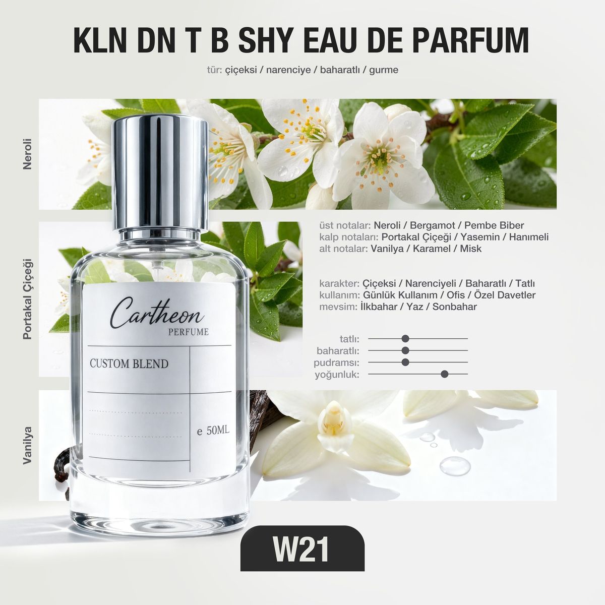 KLN DN T B SHY W21 50 ml