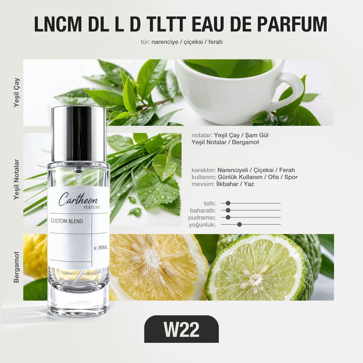 LNCM DL L D TLTT W22 30 ml