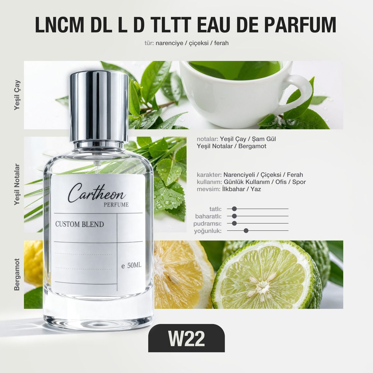 LNCM DL L D TLTT W22 50 ml