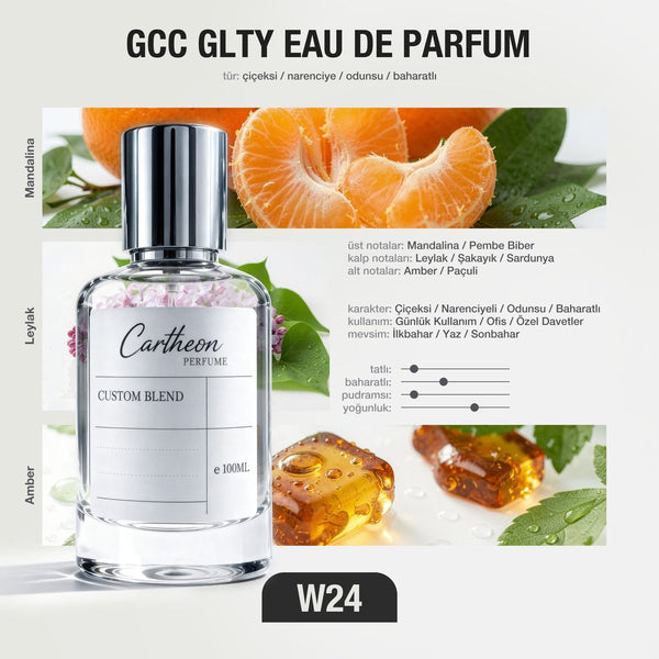 GCC GLTY W24