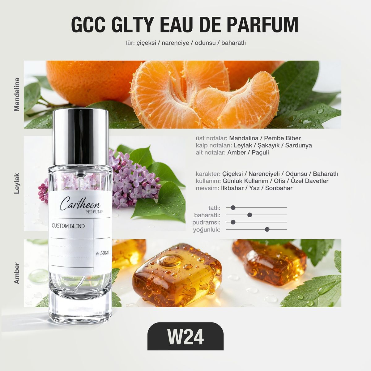 GCC GLTY W24 30 ml